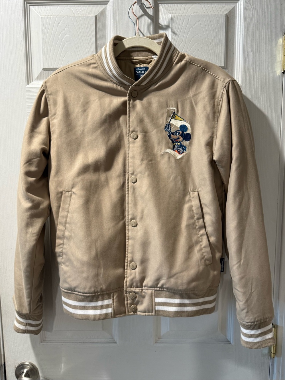 Disneyland 70th Bomber Jacket